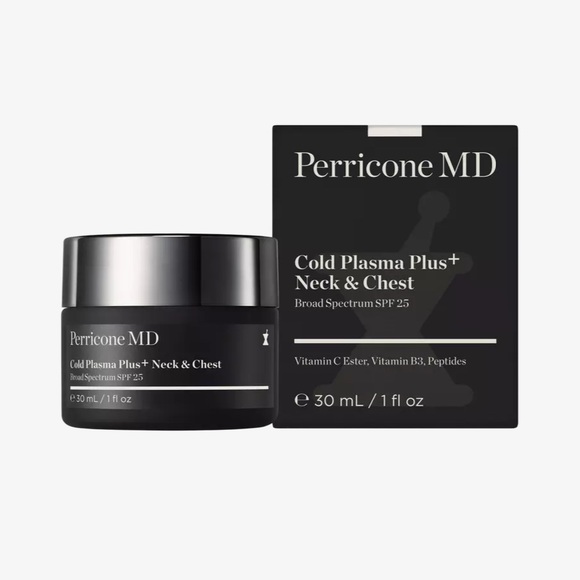 Perricone MD Cold Plasma+ Neck & Chest Broad Spectrum SPF 25 - Picture 3 of 5
